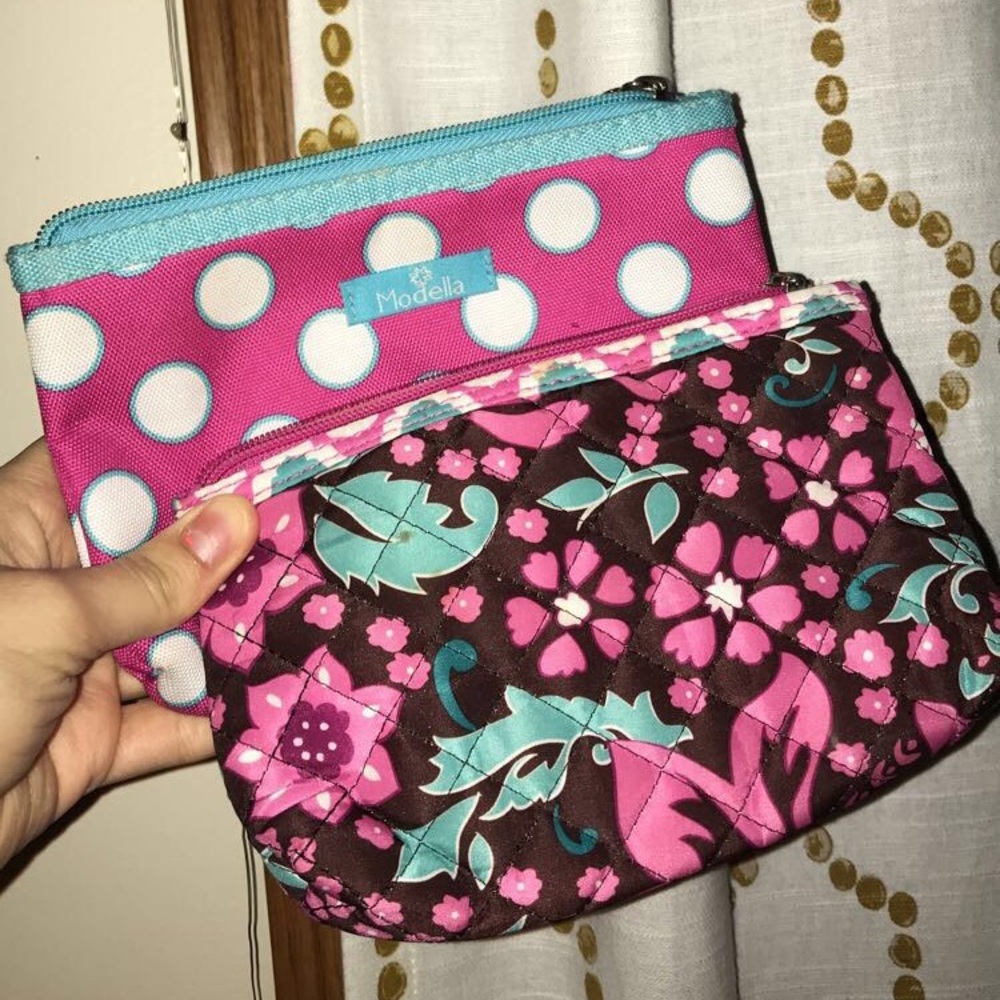 Modella Makeup Bags